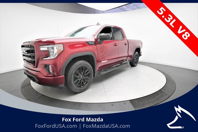 2020 GMC Sierra 1500 4WD Double Cab Standard Box Elevation for sale in Grand Rapids, MI