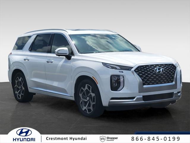 2021 Hyundai Palisade