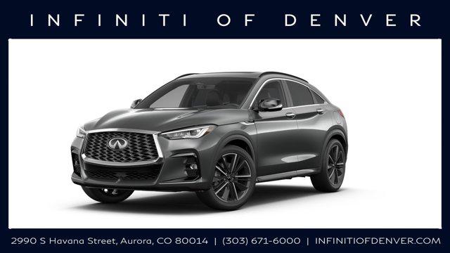 2025 Infiniti QX55