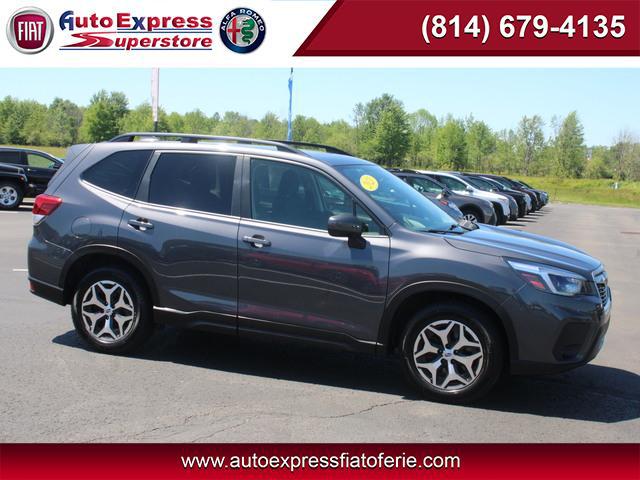 2021 Subaru Forester Premium for sale in Waterford, PA