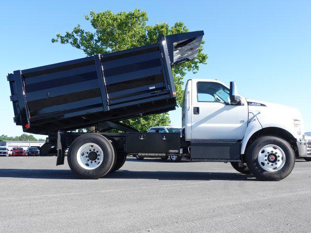 2025 Ford F-650 Base