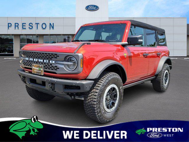 2024 Ford Bronco Badlands for sale in Randallstown, MD