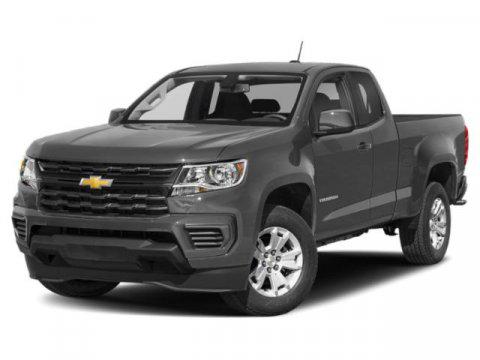2021 Chevrolet Colorado 2WD Extended Cab Long Box LT for sale in Longview, WA