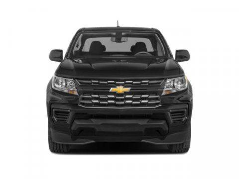 2021 Chevrolet Colorado 2WD Extended Cab Long Box LT