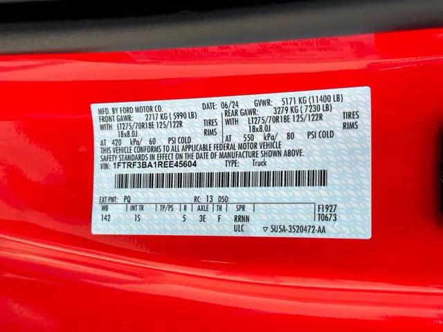 2024 Ford F-350 XL