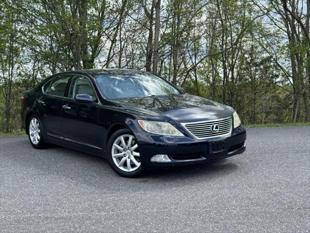 Used 2008 Lexus LS 460 460 for sale in Hickory, NC - JTHBL46F985080866