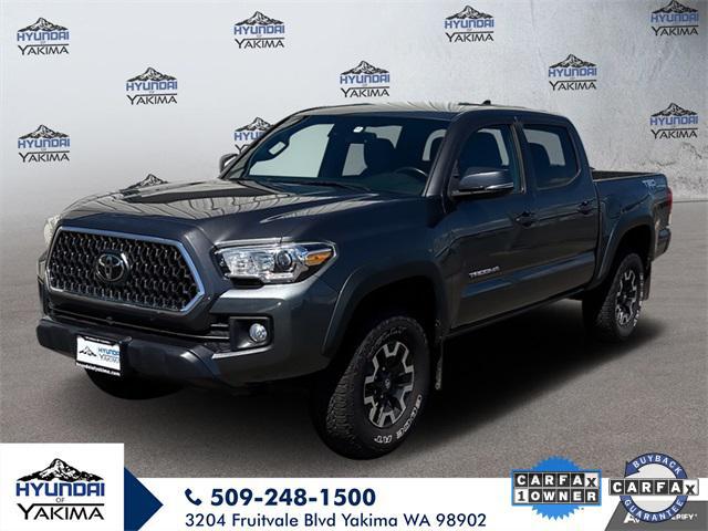 2019 Toyota Tacoma Reliability, Consumer Ratings & Pricing