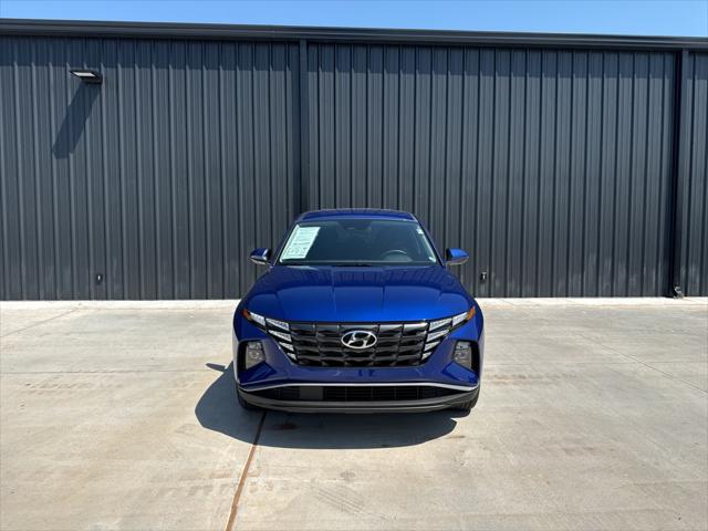 2024 Hyundai Tucson SE for sale in EDMOND, OK