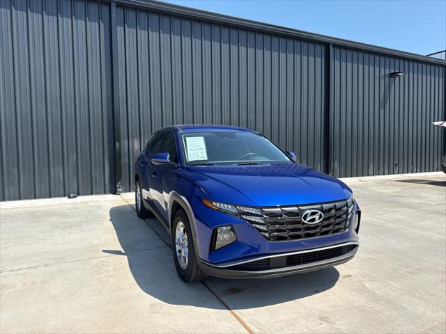 2024 Hyundai Tucson SE