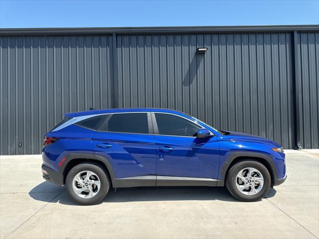 2024 Hyundai Tucson SE
