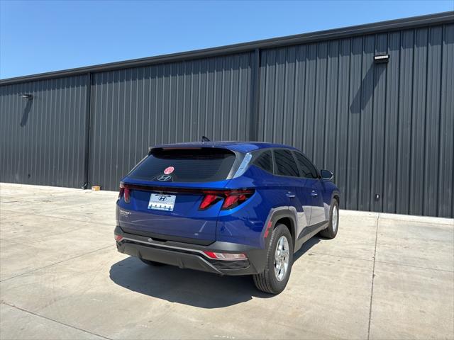 2024 Hyundai Tucson SE