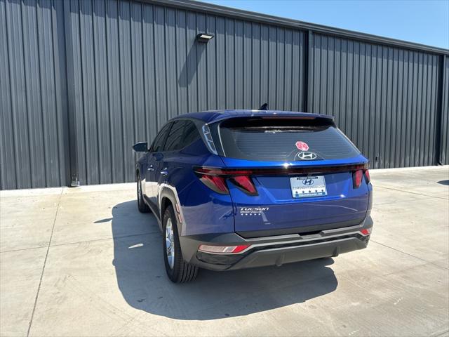 2024 Hyundai Tucson SE