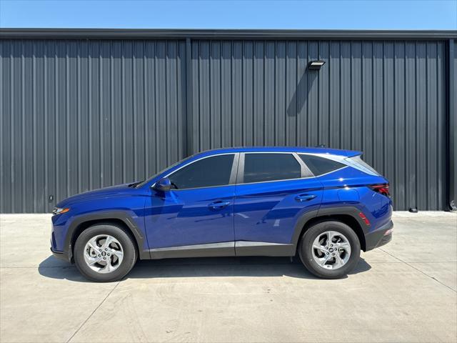 2024 Hyundai Tucson SE