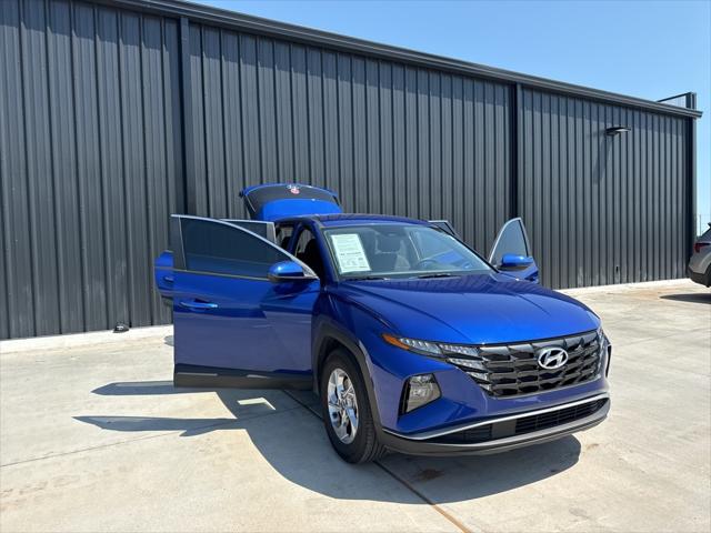 2024 Hyundai Tucson SE