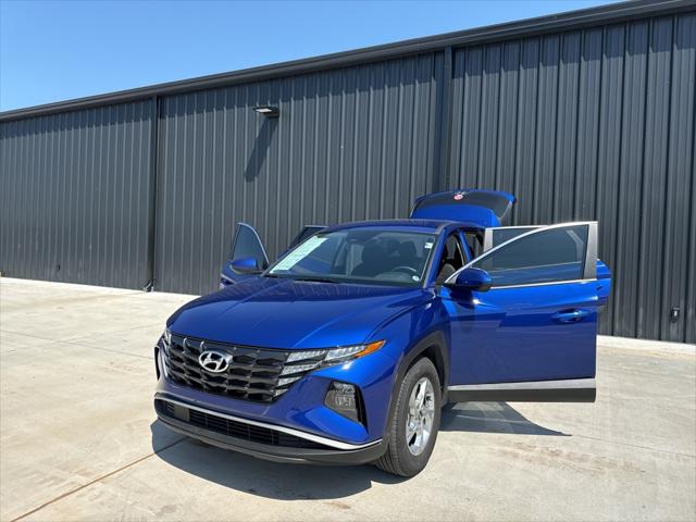 2024 Hyundai Tucson SE