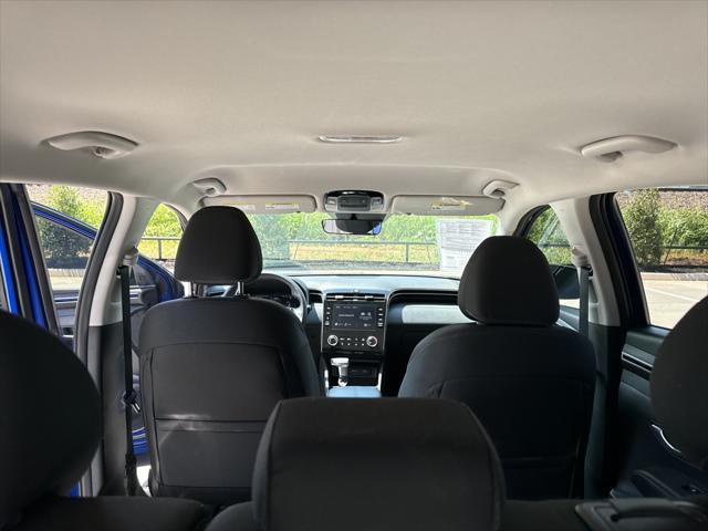 2024 Hyundai Tucson SE