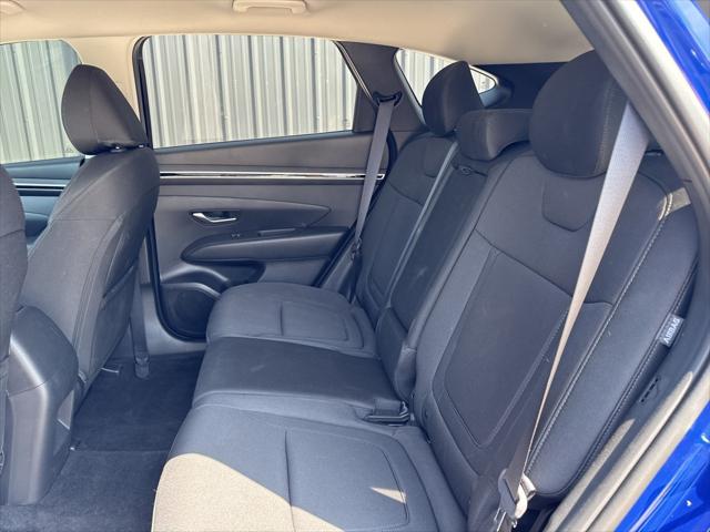 2024 Hyundai Tucson SE