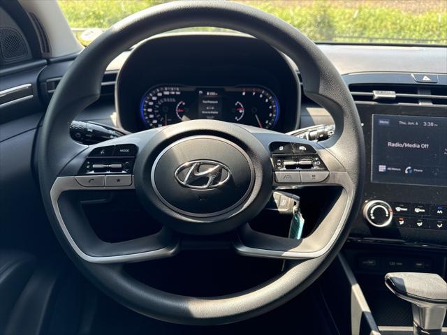 2024 Hyundai Tucson SE