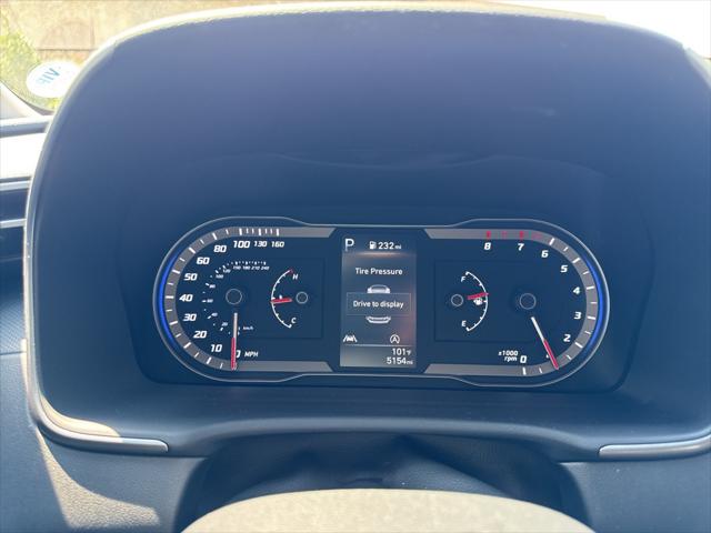 2024 Hyundai Tucson SE