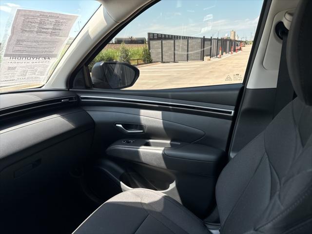 2024 Hyundai Tucson SE