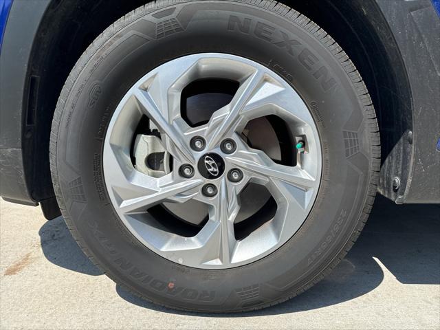 2024 Hyundai Tucson SE