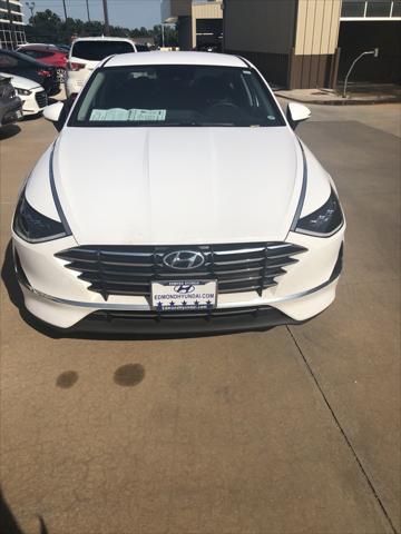 2023 Hyundai Sonata SE for sale in EDMOND, OK