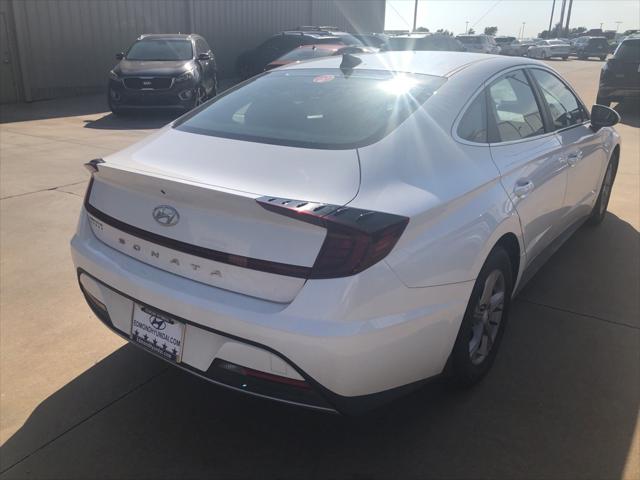 2023 Hyundai Sonata SE