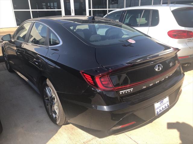 2023 Hyundai Sonata SEL