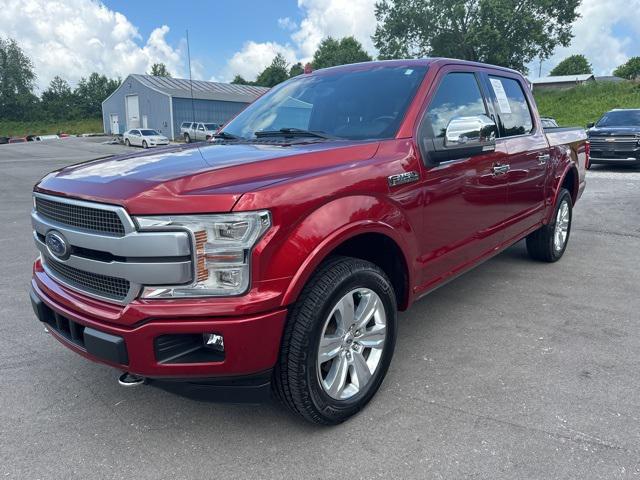 Ford F-150 PLATINUM for Sale near Me | Discover Cars for Sale