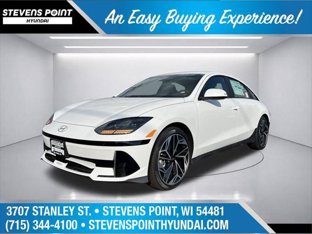 2024 Hyundai IONIQ 6 SEL for sale in STEVENS POINT, WI