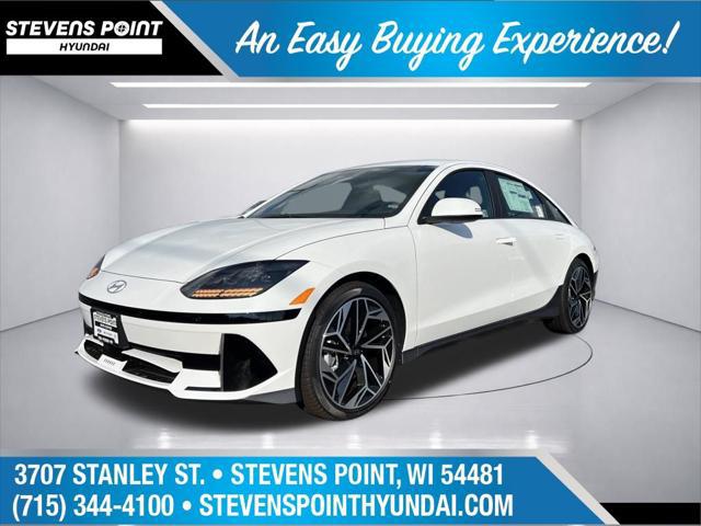 2024 Hyundai IONIQ 6 SEL