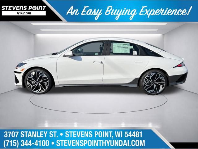 2024 Hyundai IONIQ 6 SEL