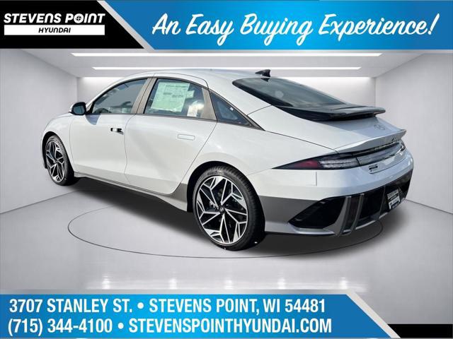 2024 Hyundai IONIQ 6 SEL