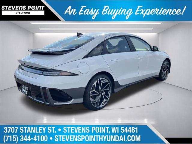 2024 Hyundai IONIQ 6 SEL