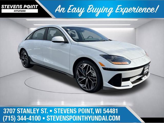 2024 Hyundai IONIQ 6 SEL