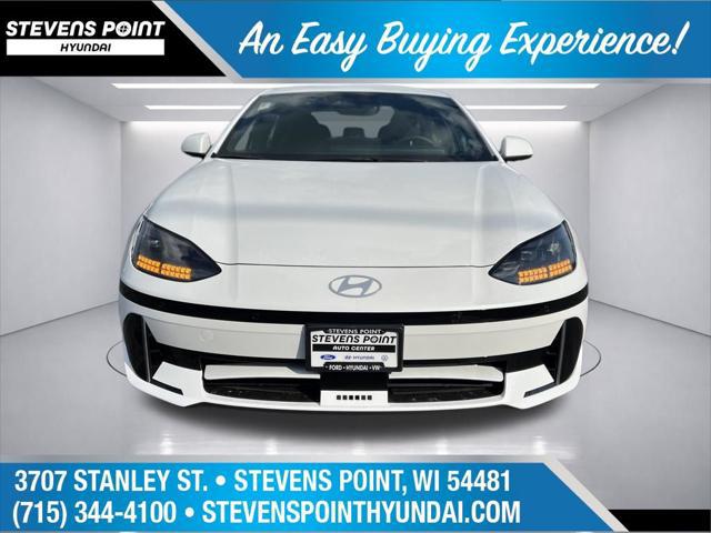 2024 Hyundai IONIQ 6 SEL