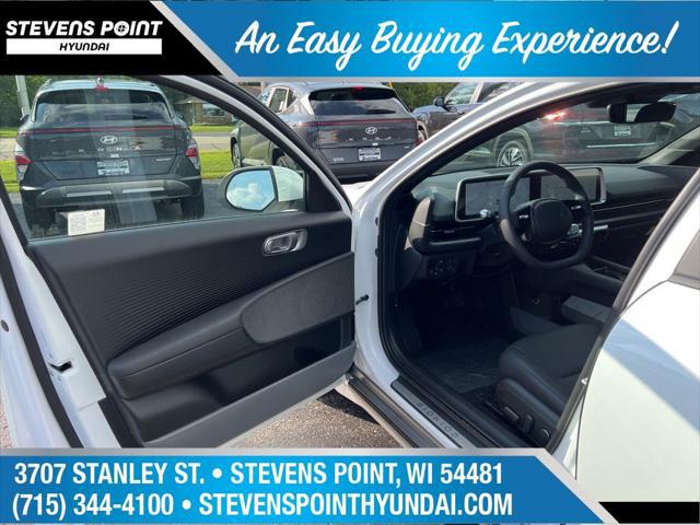 2024 Hyundai IONIQ 6 SEL