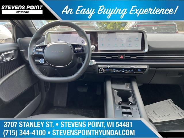 2024 Hyundai IONIQ 6 SEL