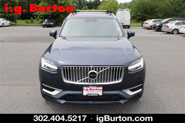 2020 Volvo XC90 Hybrid T8 Inscription 6 Passenger
