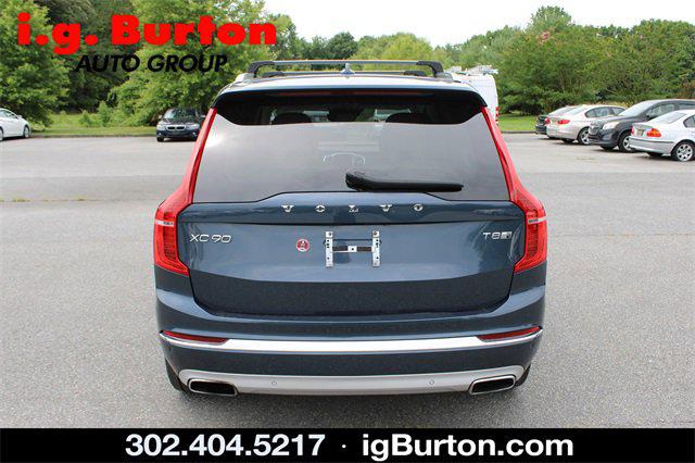 2020 Volvo XC90 Hybrid T8 Inscription 6 Passenger