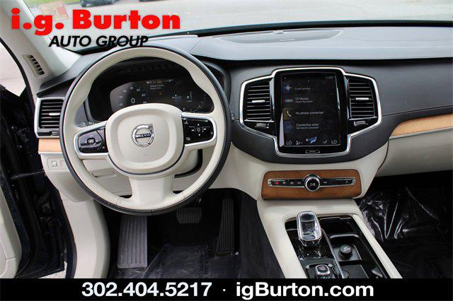 2020 Volvo XC90 Hybrid T8 Inscription 6 Passenger