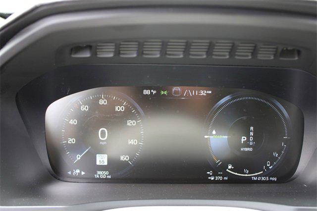 2020 Volvo XC90 Hybrid T8 Inscription 6 Passenger