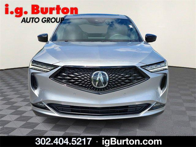 2024 Acura MDX A-SPEC