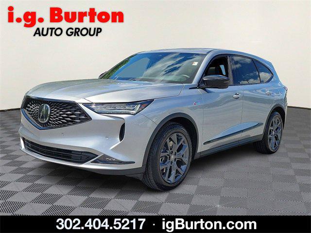 2024 Acura MDX A-SPEC