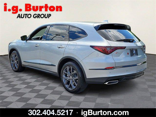 2024 Acura MDX A-SPEC
