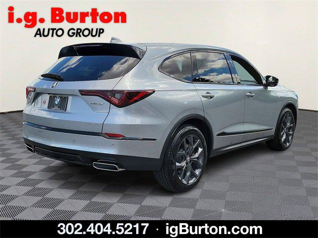 2024 Acura MDX A-SPEC