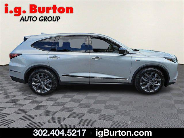 2024 Acura MDX A-SPEC