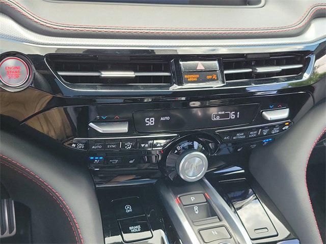 2024 Acura MDX A-SPEC