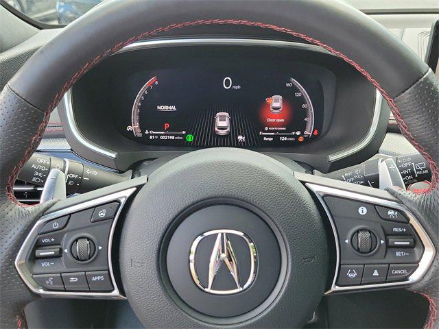 2024 Acura MDX A-SPEC