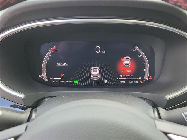 2024 Acura MDX A-SPEC